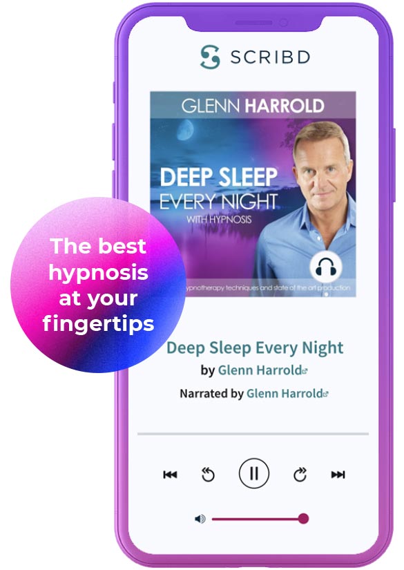 hypnosis audiobook reviews